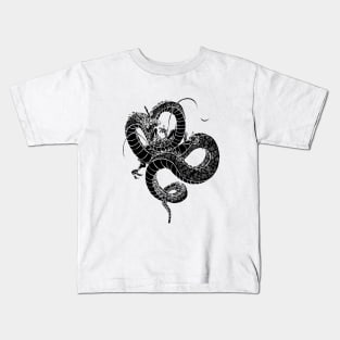 Dragon Ball - Shenron Kids T-Shirt